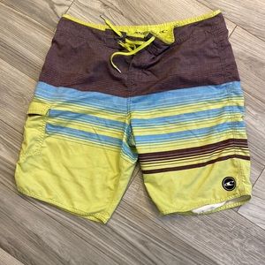 ONeill Mens Bathing Suit Size 36